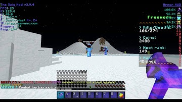 Hacker on ReeveMC