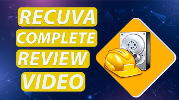 Recuva File Recovery Review | Best Data Recovery Software for Windows | Recuva Free