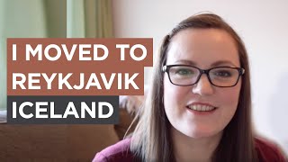 I Moved To Reykjavik, Iceland (to be with my Viking) // British Living in Iceland ??