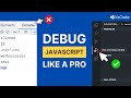 How to Debug Code Like a Pro