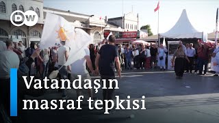 Parti Stantları Seçmen Gürültüye Ve Masrafa Tepkili - Dw Türkçe