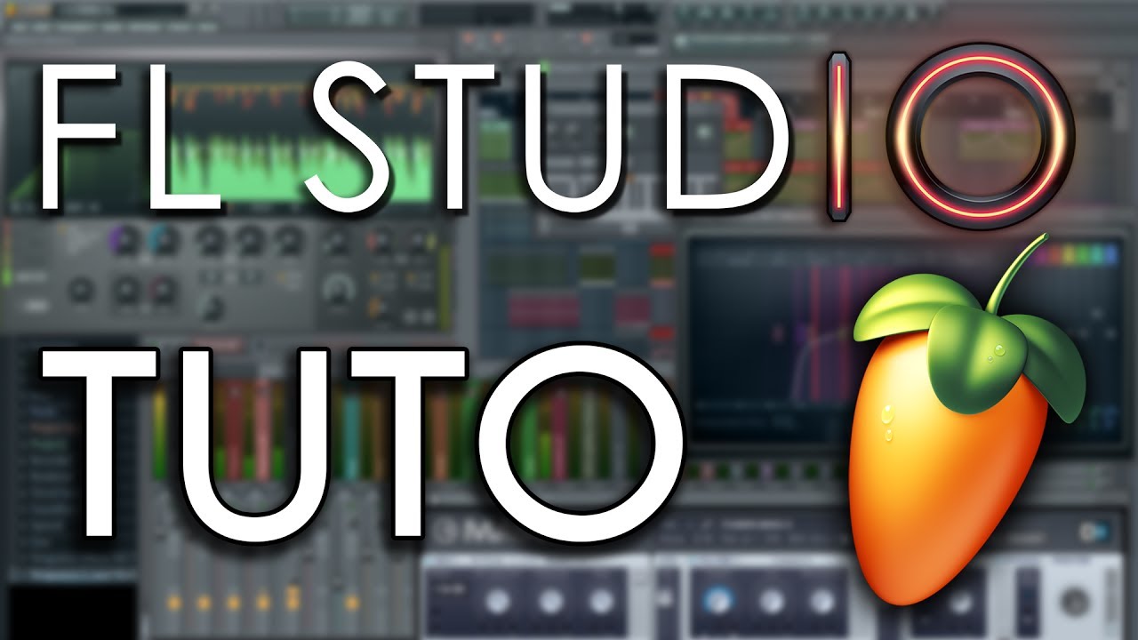 Tuto Fl Studio - Structure d'une musique electro 128 BPM - YouTube