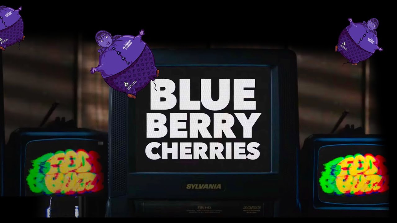 CornfedTed - Blueberry Cherries feat. MON (Official Video)
