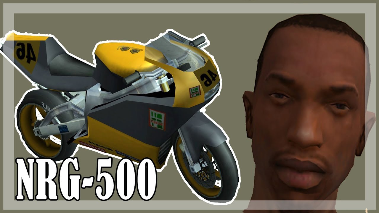 NRG-500 - GTA: San Andreas Guide - IGN