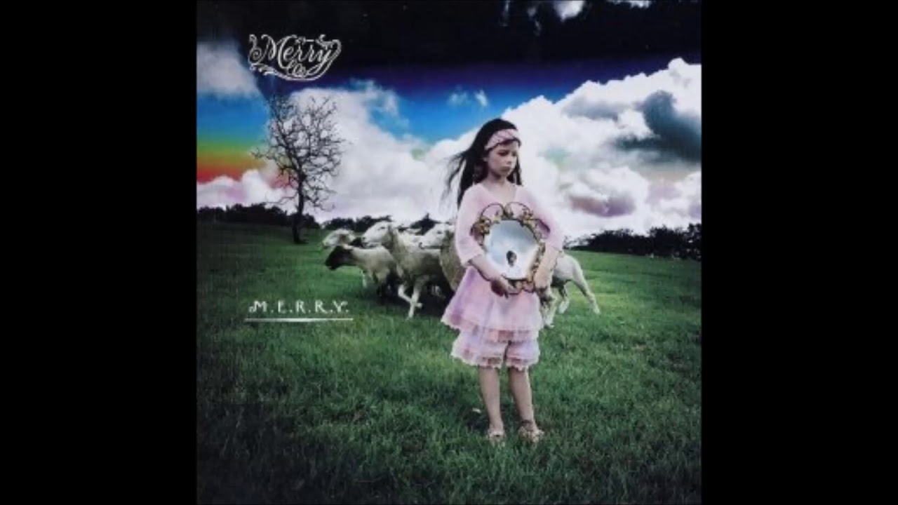 メリー (Merry) - M. E. R. R. Y. [FULL ALBUM] - YouTube