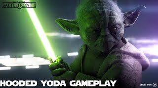 Hooded Yoda Gameplay Highlights