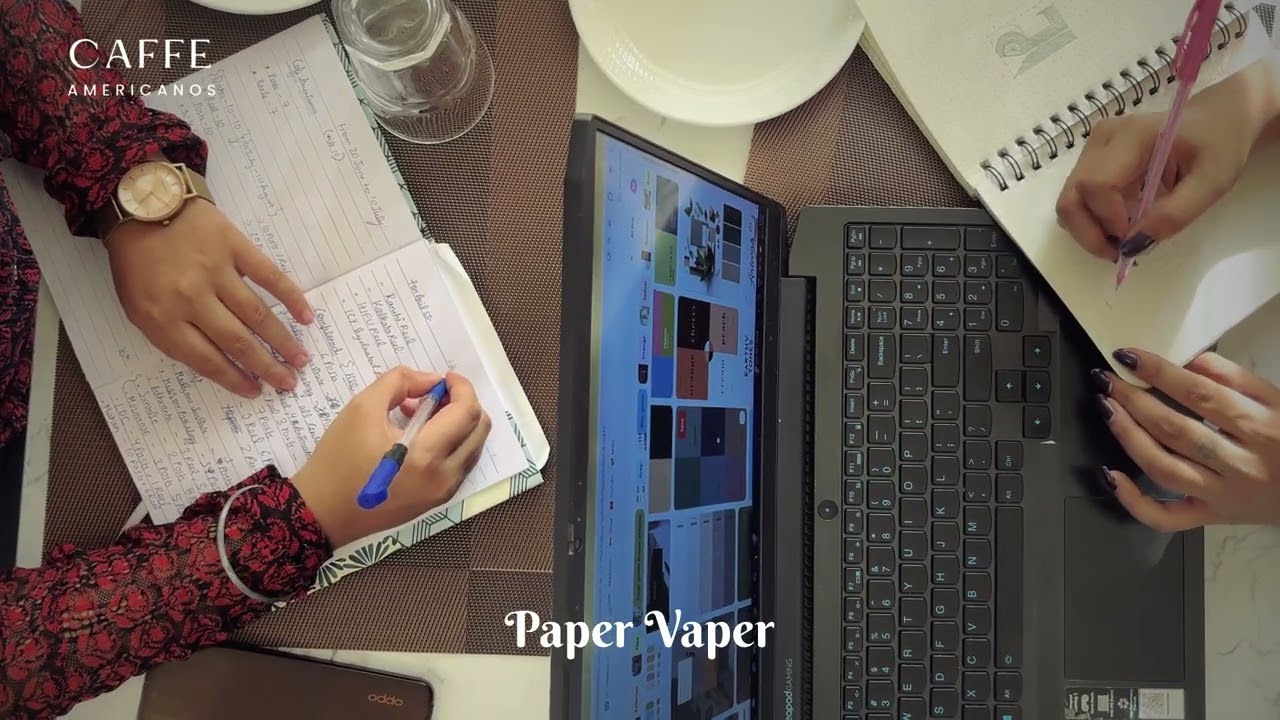 Caffe Americanos | Marketonic