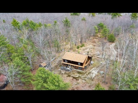 65 Oak Hill Circle, Brownfield, ME home video tour