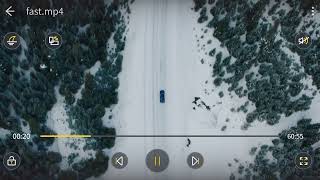 Video Player App V6 screenshot 5