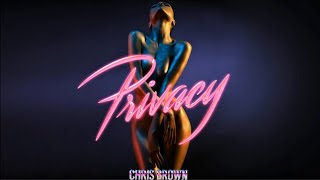 Video voorbeeld van "Chris Brown - Privacy (Clean)"