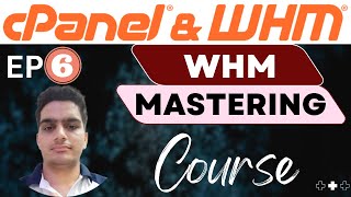 Link Server Nodes on WHM | How to Use Server Profiles | WHM Mastering Course Ep06