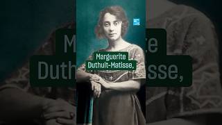 Marguerite Matisse, muse du fauvisme • FRANCE 24
