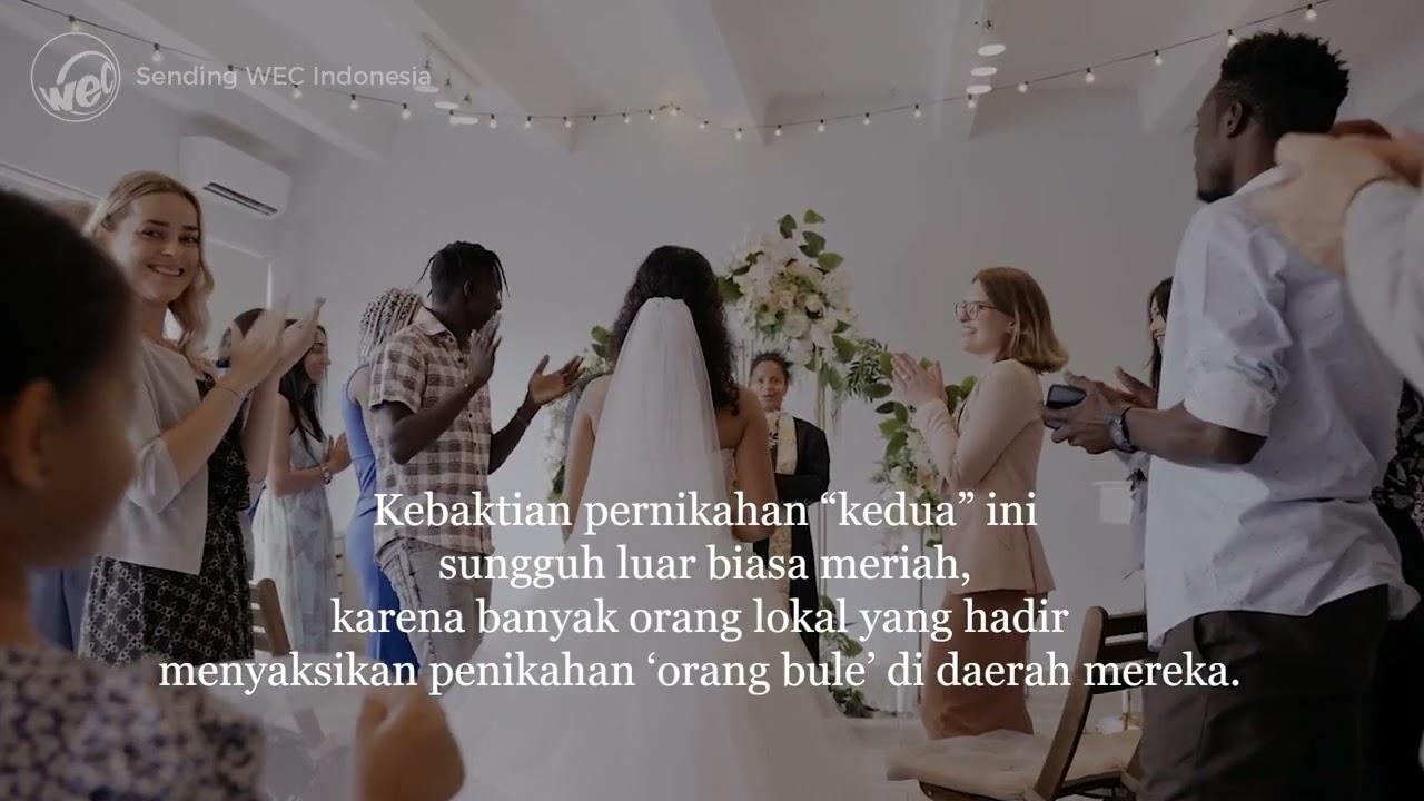 MENIKAH DI TANAH PERJANJIAN - DJE#03