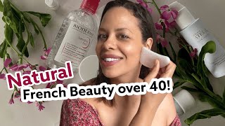 The Secret to Beautiful Skin   Testing French Skincare (HAUL)