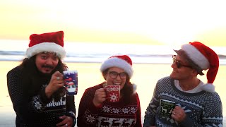 "L.A. Christmas" - Andrew & Polly & Mista Cookie Jar [Official Music Video]