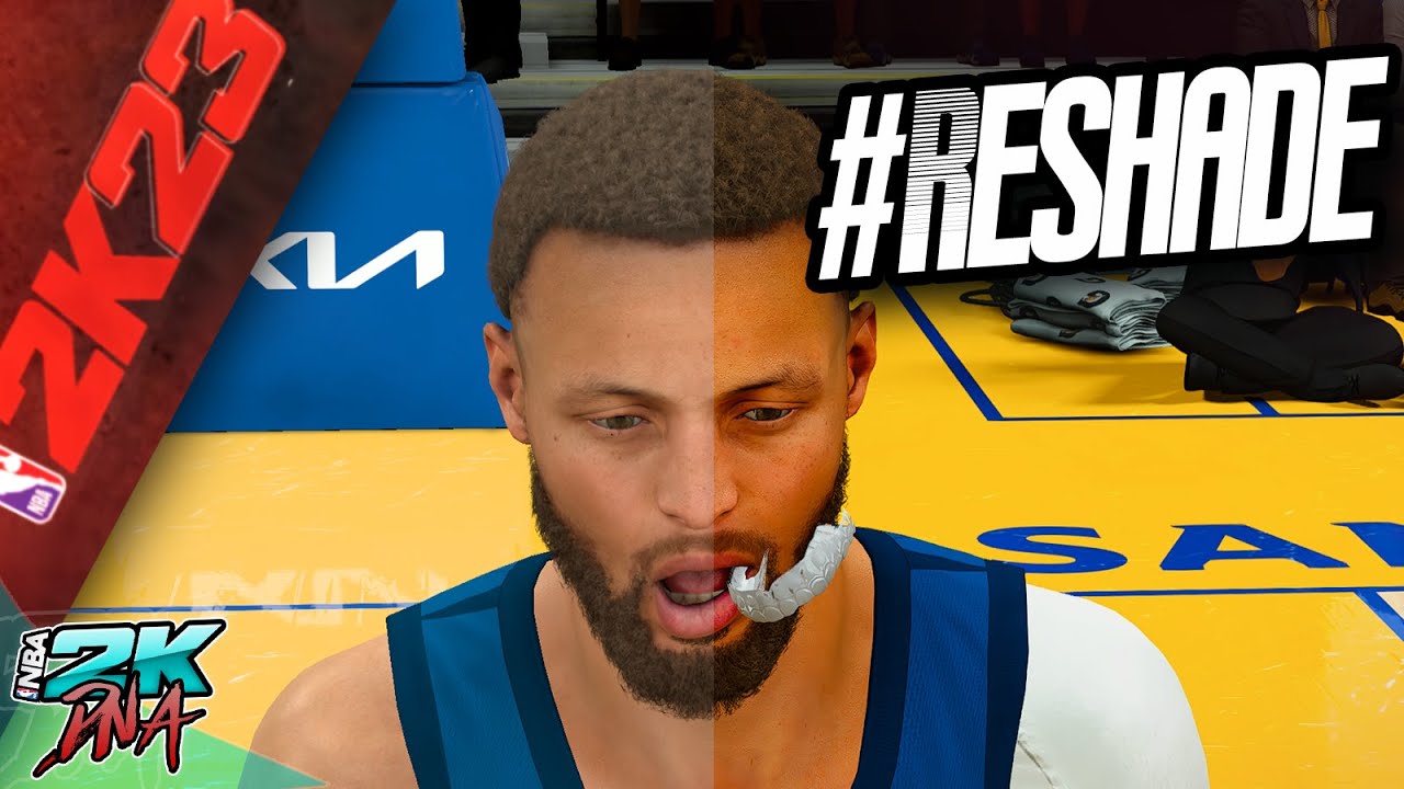 NBA 2K23 STATEMENT JERSEY MAVS vs PELICANS RESHADED/MODDED PC