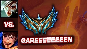 Riven vs Garen XD - Adrian Riven