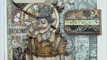 Sir Vagabond Aviator folio part 2