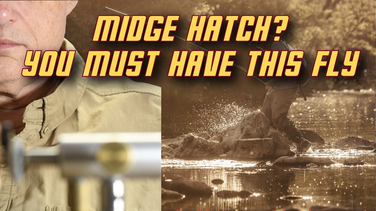 Tying and Fishing the Griffith's Gnat - A Fly Fishing Classic