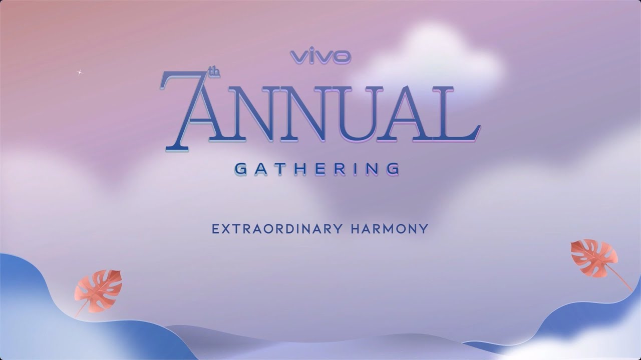Vivo - Annual Gathering 2021 - Event Production by Truevindo