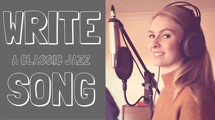 Crafting a Classic Jazz Song: A Step-by-Step Guide