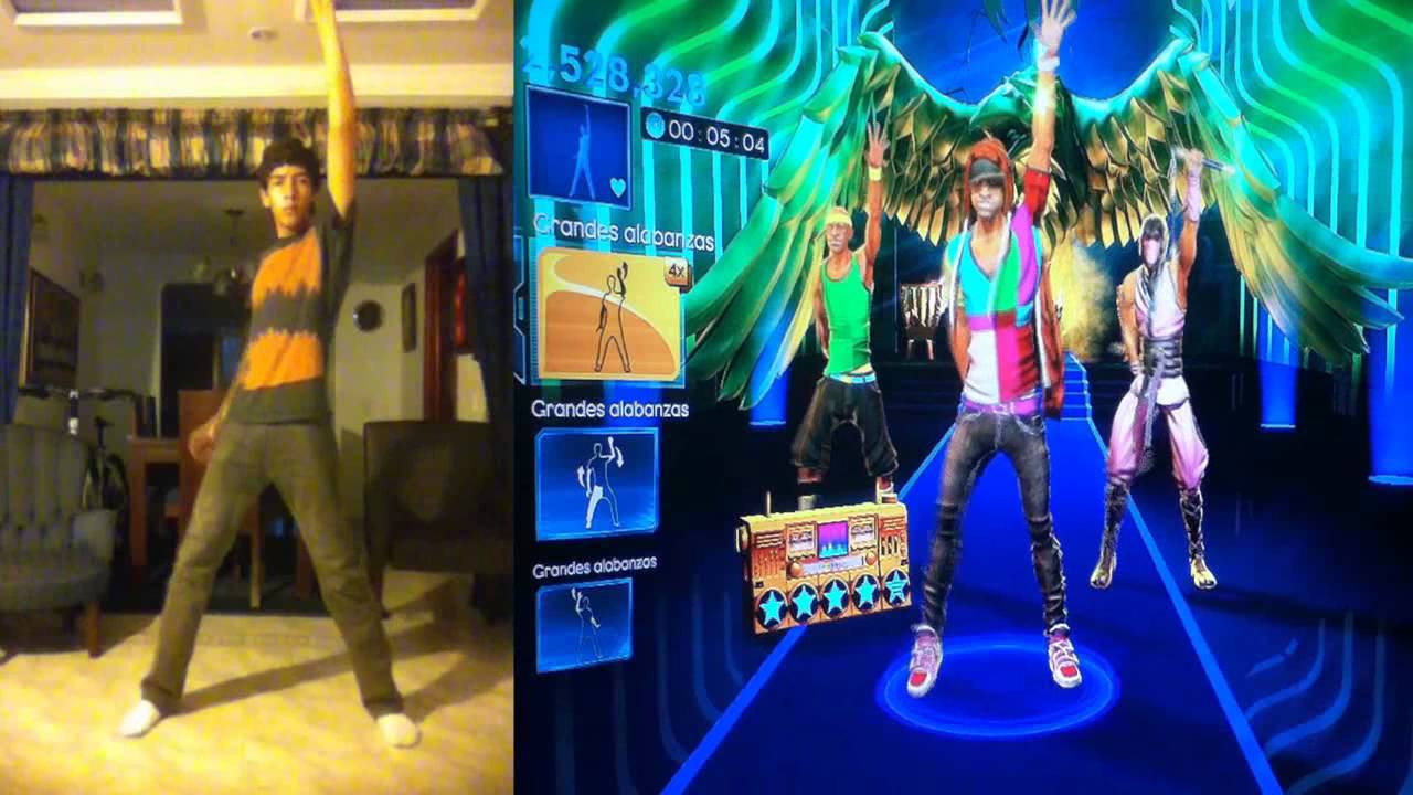 Dance Central 3 - ''Euphoria'' (DLC) (Hard/100%/ FLAWLESS)
