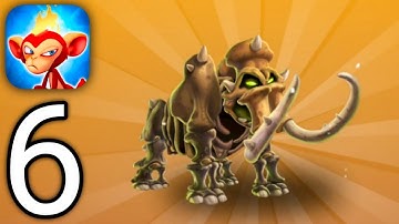 Monster Legends - Gameplay Walkthrough Episode 6 (iOS, Android)