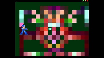 Mega Man: CS 10 Midterm Project