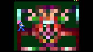 Mega Man: CS 10 Midterm Project