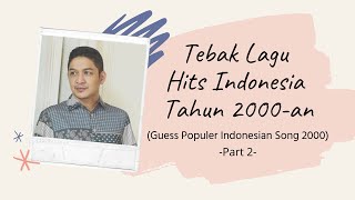 Tebak Lagu Hits Indonesia Tahun 2000-an Part 2 screenshot 2