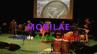 Mobilae   Rudy de Queljoe \u0026 Massada
