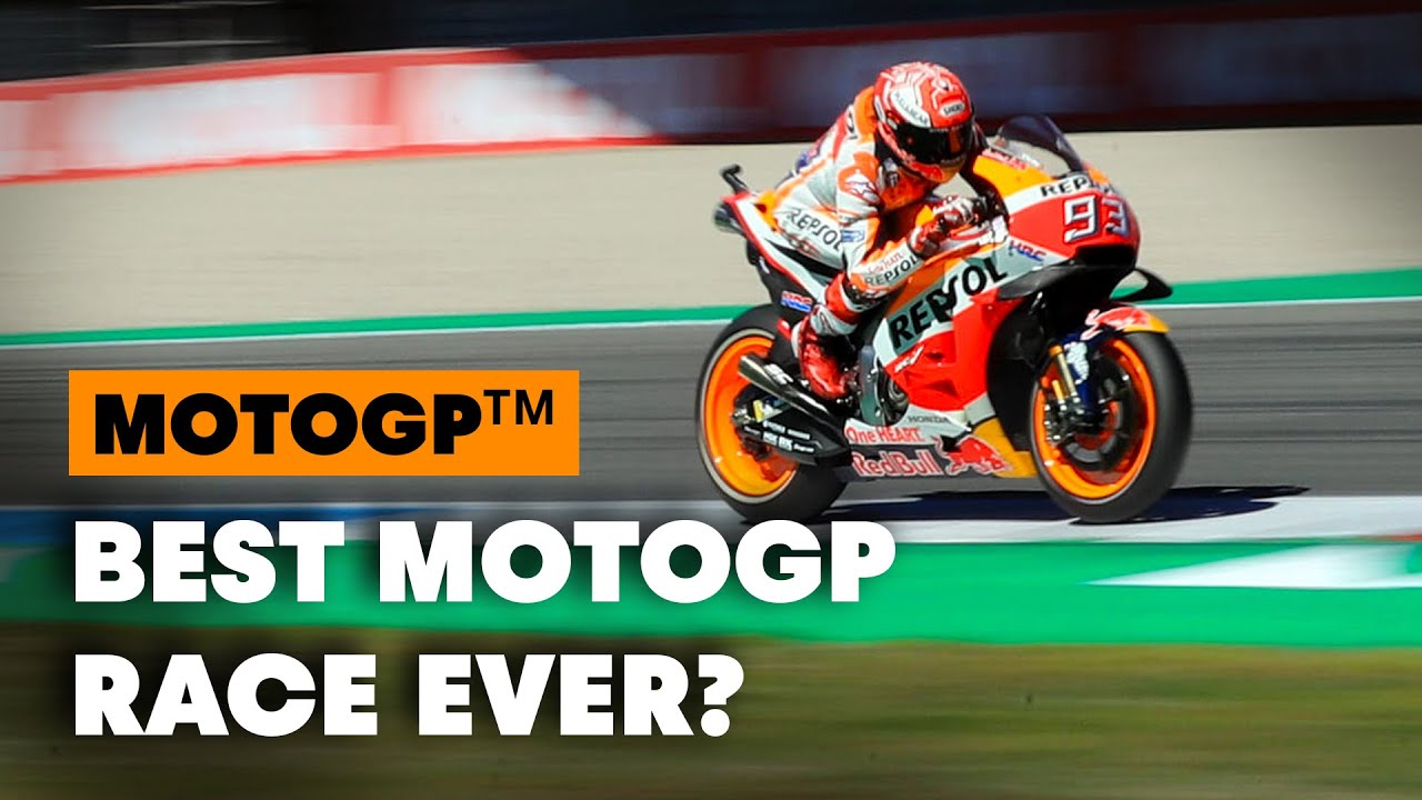 3 Iconic Moments From The Dutch GP At Assen MotoGP