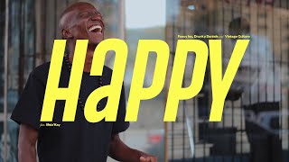 Fancy Inc, Drunky Daniels, Vintage Culture - Happy (Feat Msiz'Kay) [Official Music Video]