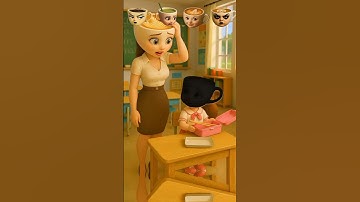 GUESS THE REAL HEAD OF BALLERINA CAPPUCCINA PART 4 IN GARRY