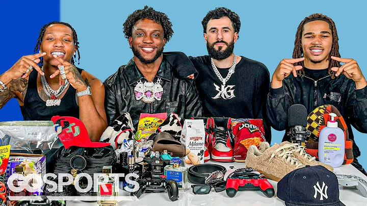 10* Things FaZe Clan Can’t Live Without | 10 Essentials