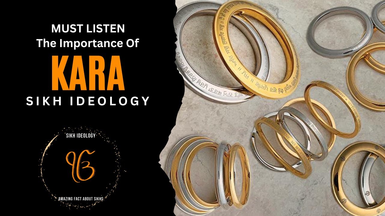 The Importance of the Kara in the Sikh Community | ਸਿੱਖ ਕੌਮ ਵਿੱਚ ਕੜਾ ਦੀ ਮਹੱਤਤਾ | Basics Of Sikhi