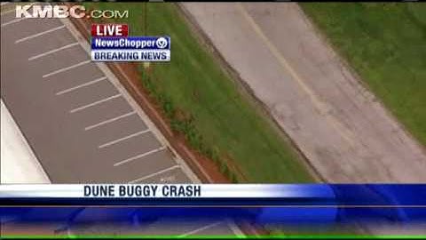 1 Dead, 1 Critical After Dune Buggy Wreck