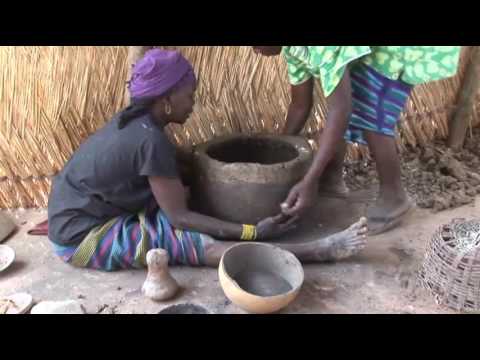 ⁣IRON VILLAGE: The Mossi Village of Dablo in Burkina Faso [2017]