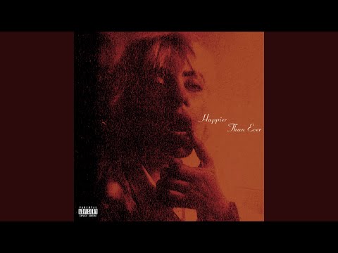 Billie Eilish - Happier Than Ever (Extended Rock Version)