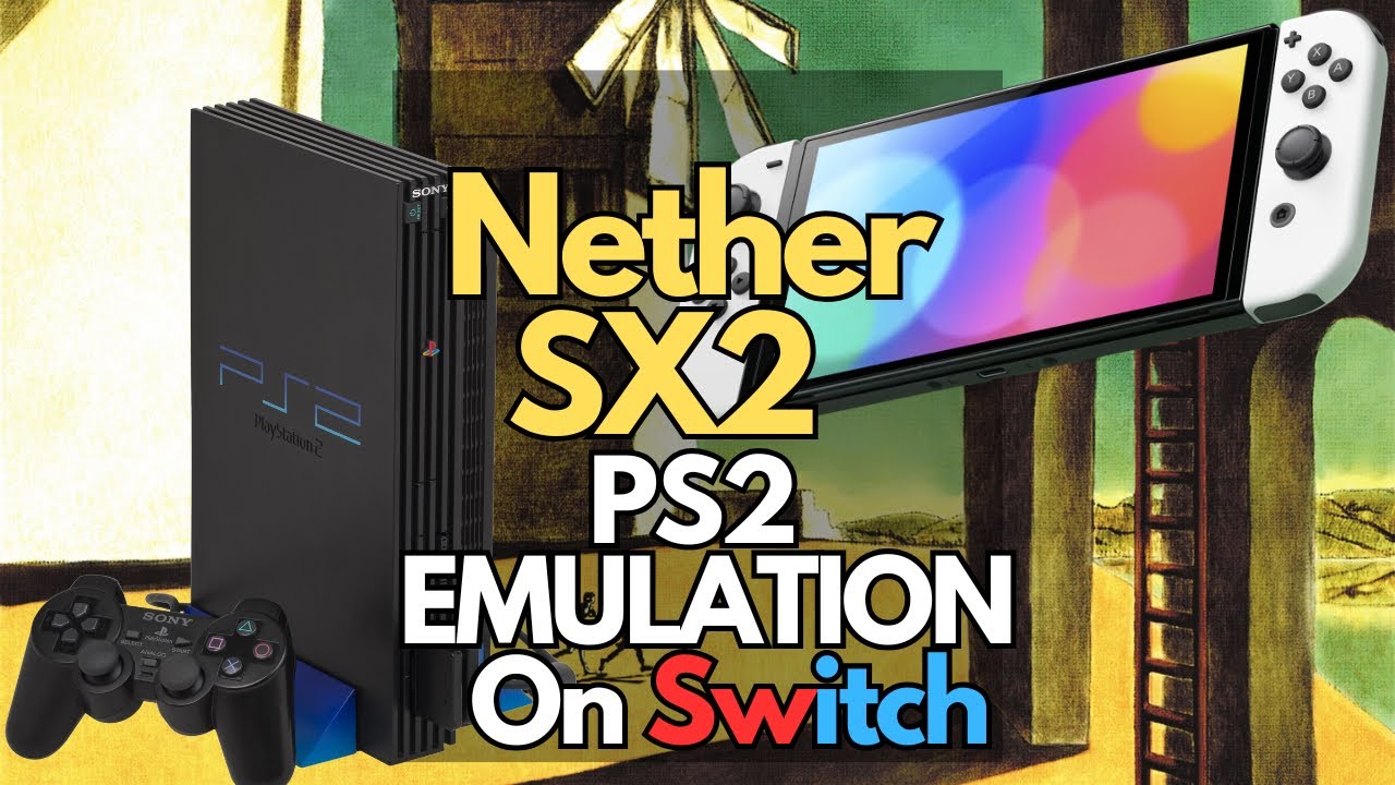 PS2 Games on Switch OLED – What Actually Runs Well?