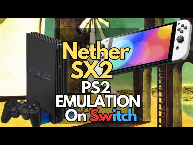 PS2 Games on Switch OLED – What Actually Runs Well? - YouTube