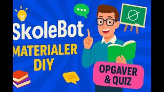 Spar Timer På Undervisningsplanlægning Sådan Gør Jeg Med Skolebot