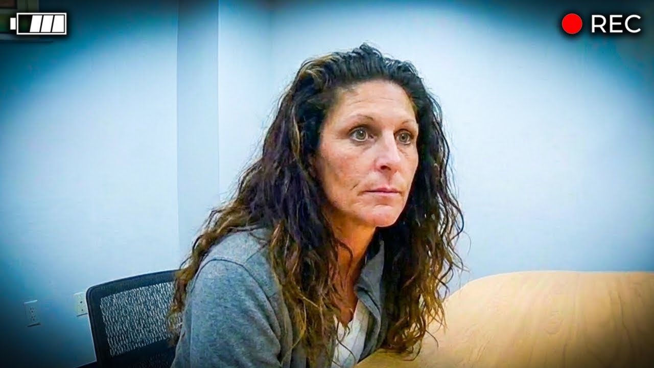 Cops Discover Schizo Mom Did The UNTHINKABLE