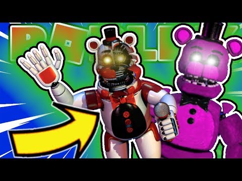 Building The Freddy Fazbear S Pizzeria Fnaf 2 And How To Be Boss In Roblox Animatronics Universe Youtube - roblox fnaf fnaf 2 the new and improved pizzeria youtube