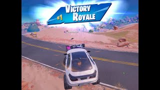 Car Clutch Victory Royale Fortnite