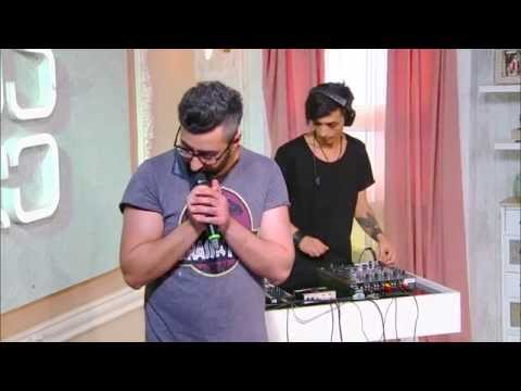 ლევან მასპინძელაშვილი და DJ ნიკა