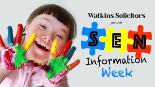 SEN Information Week: Section I: Placement