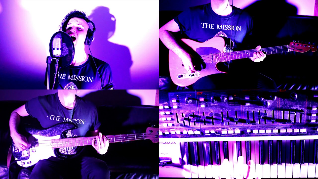 TOURNIQUET MARILYN MANSON (COVER) YouTube