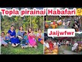 Bijaojali abo ni topla pirainai vlog kwo naidw sonafwr pranitabasumatary6055