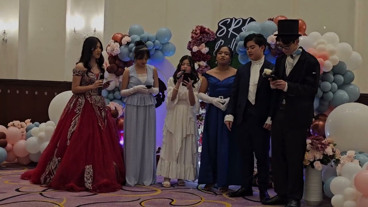 SRK Ball 2024 | Abu Dhabi